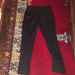Dolce Roma Dress pants Black